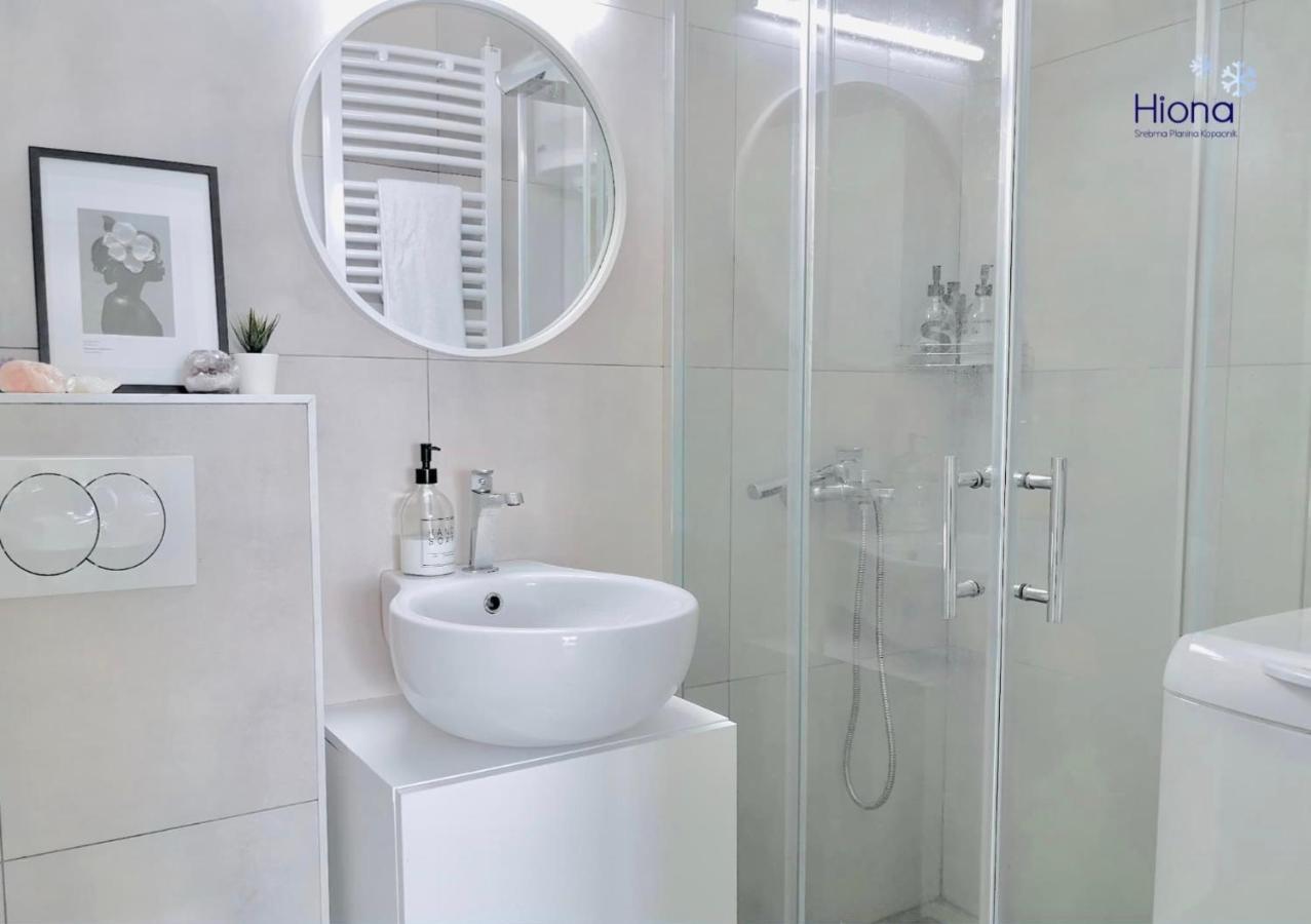 קופאוניק Hiona Apartment מראה חיצוני תמונה
