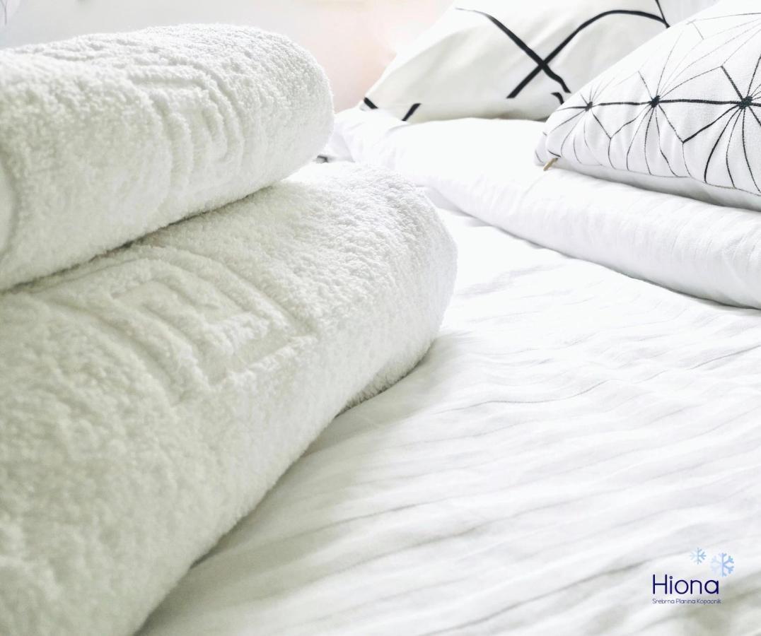 קופאוניק Hiona Apartment מראה חיצוני תמונה