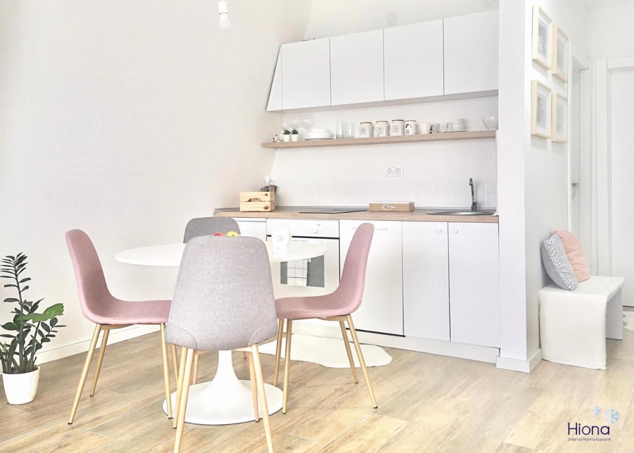 קופאוניק Hiona Apartment מראה חיצוני תמונה